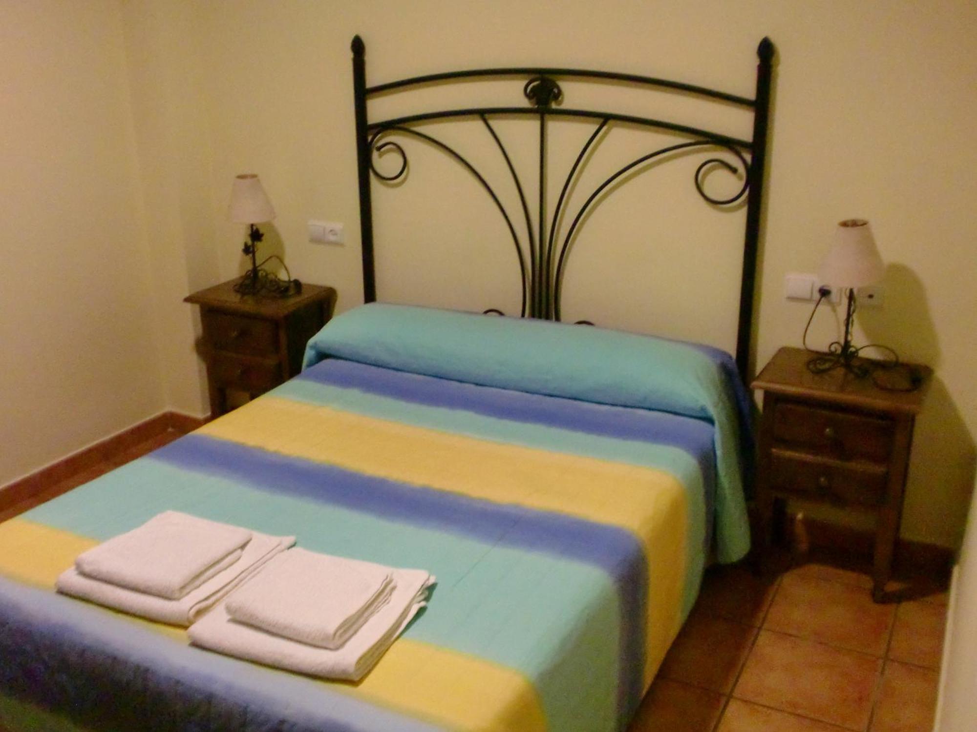 Hostal Las Tres Jotas Alcaracejos Pokój zdjęcie