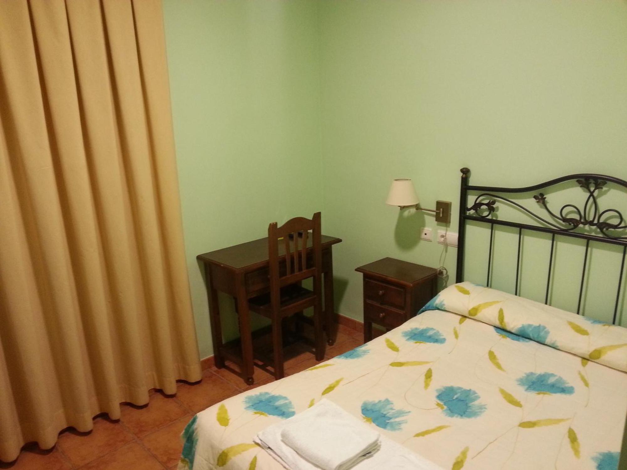 Hostal Las Tres Jotas Alcaracejos Pokój zdjęcie