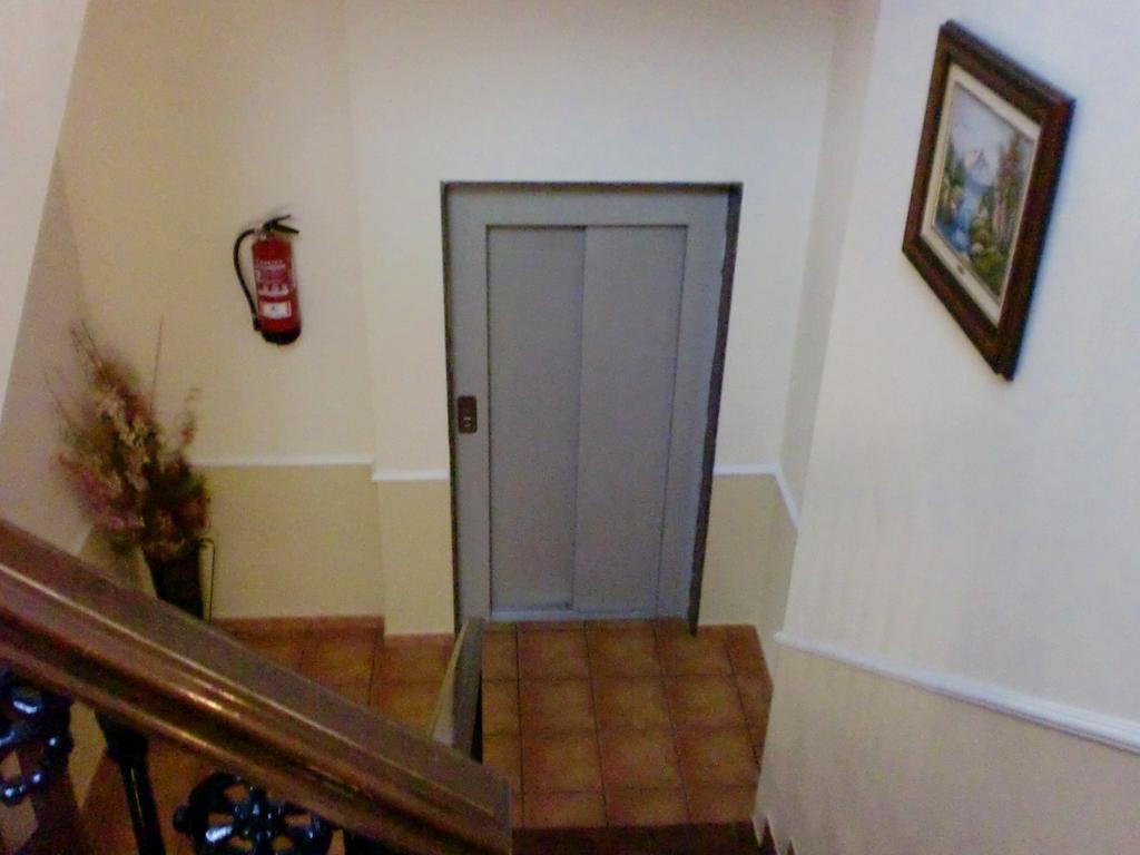 Hostal Las Tres Jotas Alcaracejos Zewnętrze zdjęcie