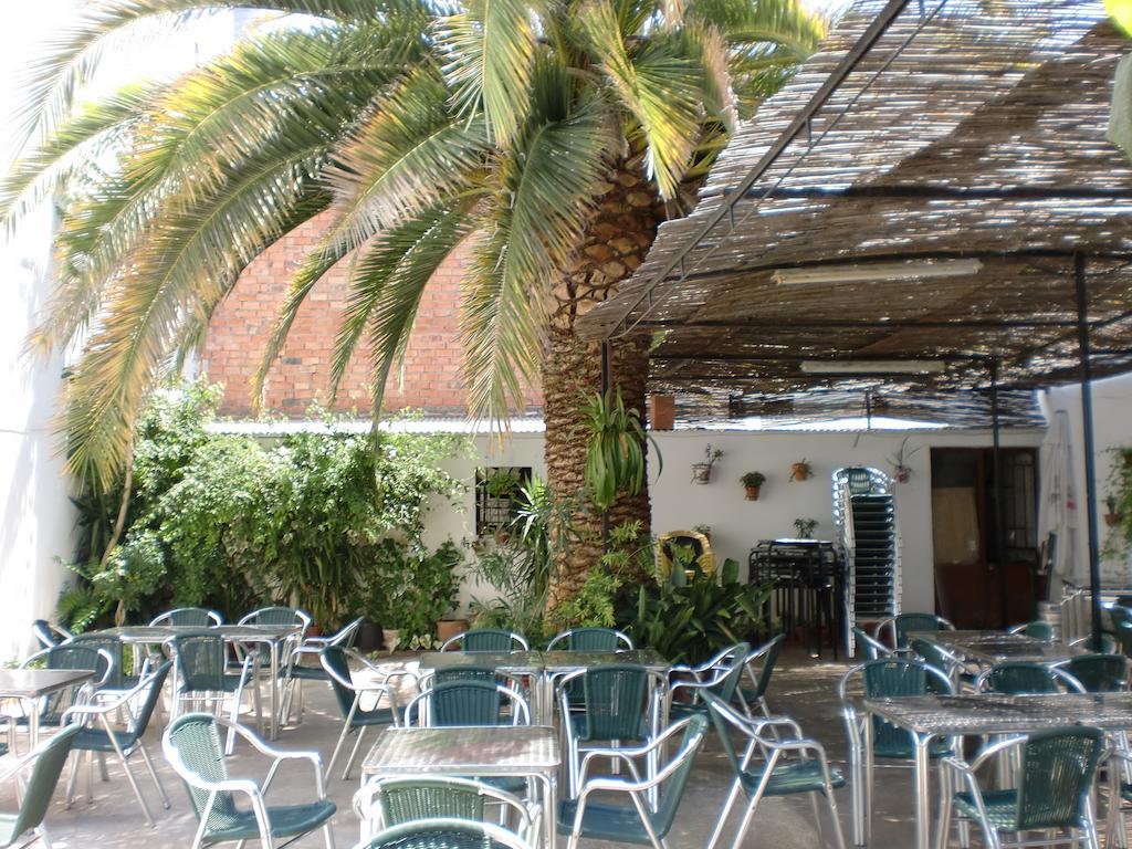 Hostal Las Tres Jotas Alcaracejos Zewnętrze zdjęcie