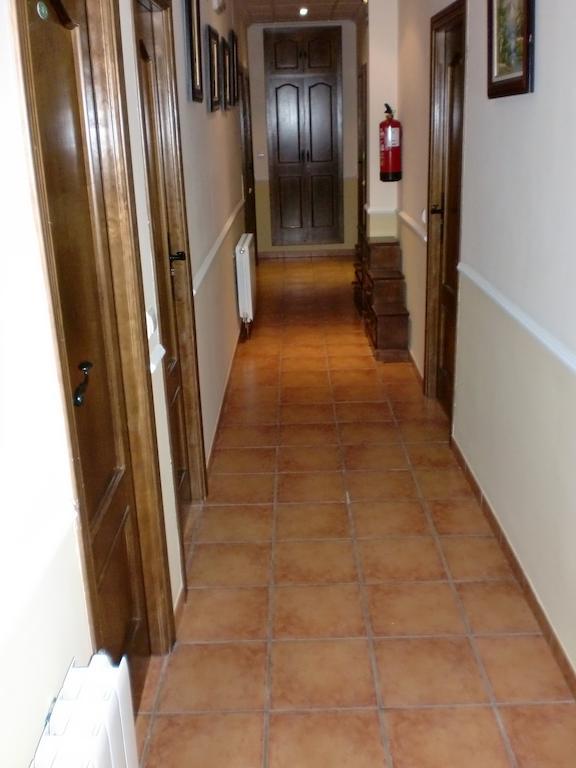 Hostal Las Tres Jotas Alcaracejos Zewnętrze zdjęcie