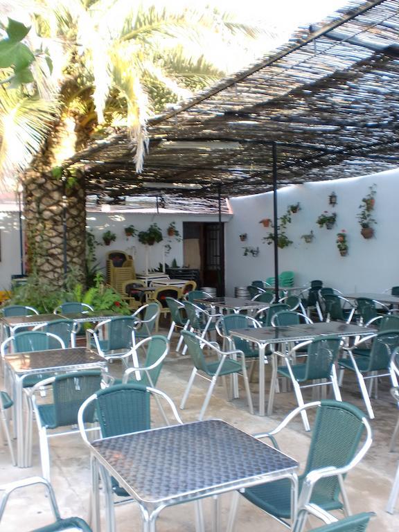 Hostal Las Tres Jotas Alcaracejos Zewnętrze zdjęcie