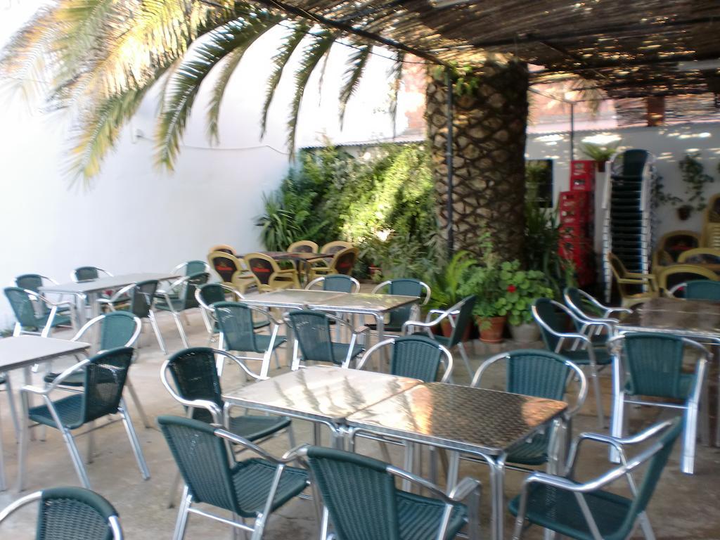 Hostal Las Tres Jotas Alcaracejos Zewnętrze zdjęcie