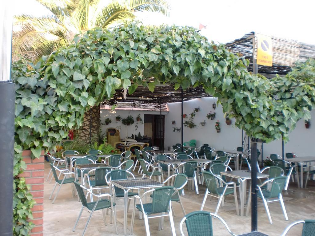 Hostal Las Tres Jotas Alcaracejos Zewnętrze zdjęcie