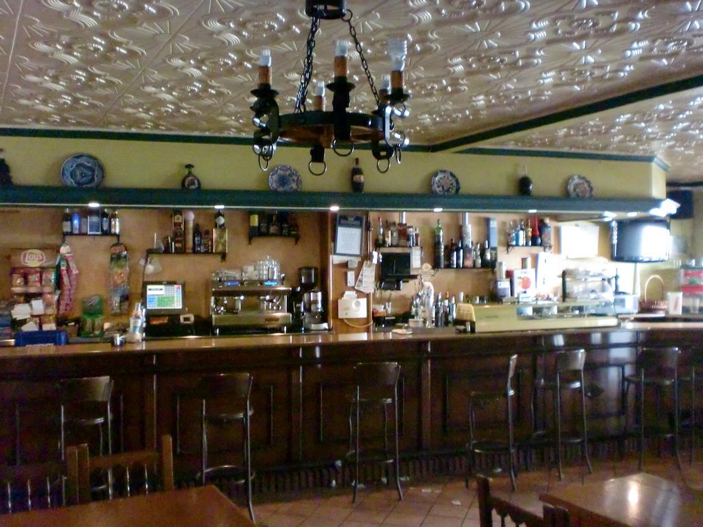 Hostal Las Tres Jotas Alcaracejos Zewnętrze zdjęcie