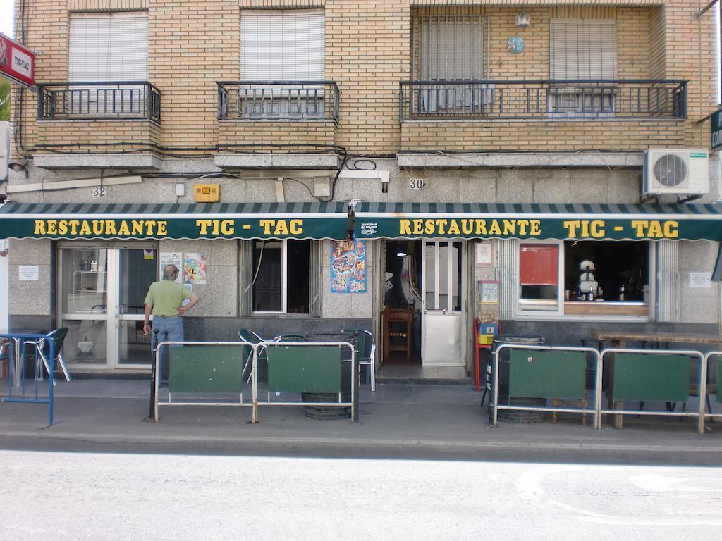 Hostal Las Tres Jotas Alcaracejos Zewnętrze zdjęcie