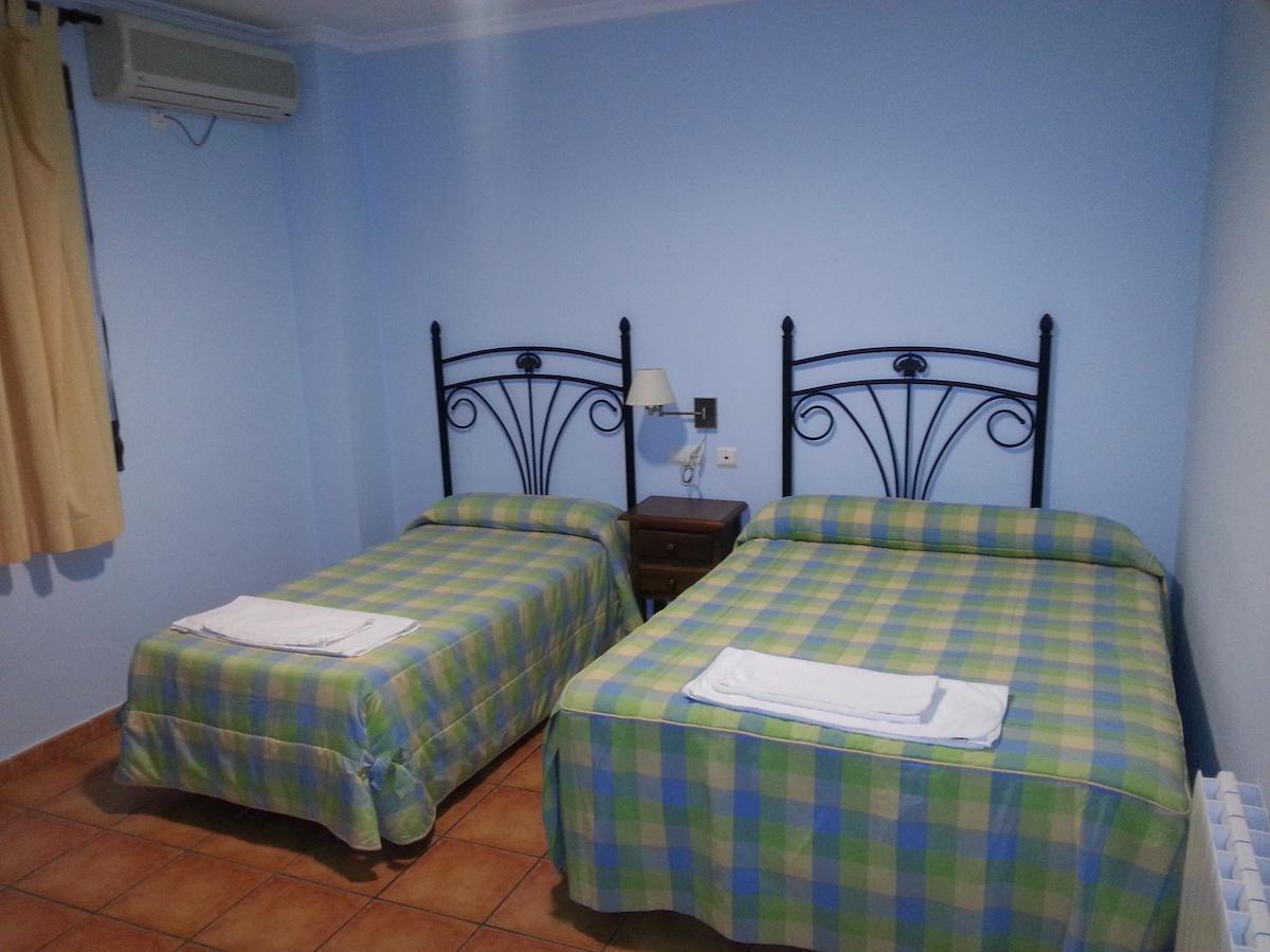 Hostal Las Tres Jotas Alcaracejos Pokój zdjęcie