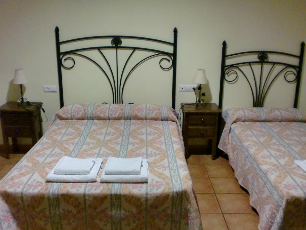 Hostal Las Tres Jotas Alcaracejos Pokój zdjęcie
